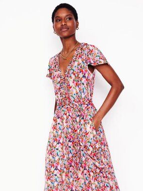 Boden Nicola dress size 14r
